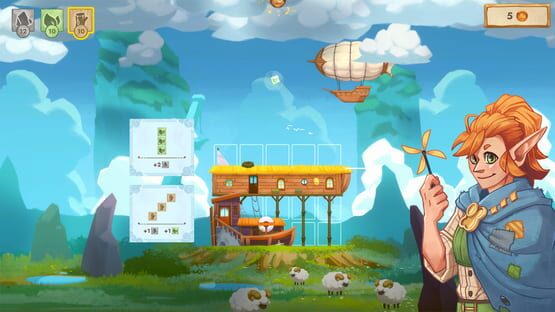 Screenshot Cloudscrapers