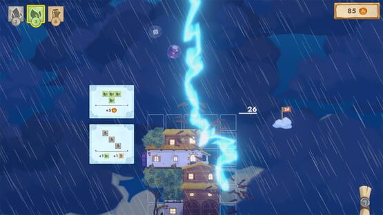 Screenshot Cloudscrapers