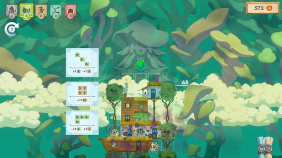Screenshot Cloudscrapers