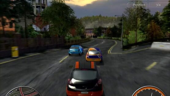 Screenshot Heat Wave