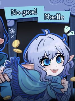 Cover No-good Noelle
