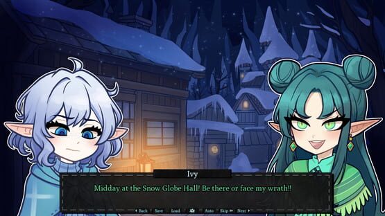 Screenshot No-good Noelle