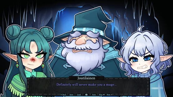 Screenshot No-good Noelle
