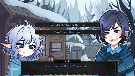 Screenshot No-good Noelle