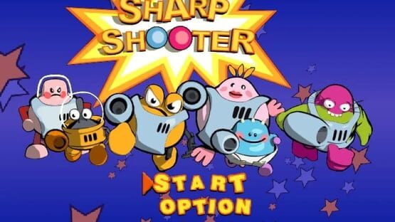 Screenshot Sharp Shooter