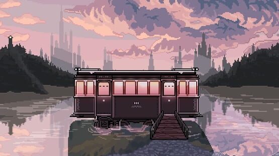 Screenshot Hollow Longing