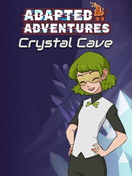 Cover Adapted Adventures: Crystal Cave