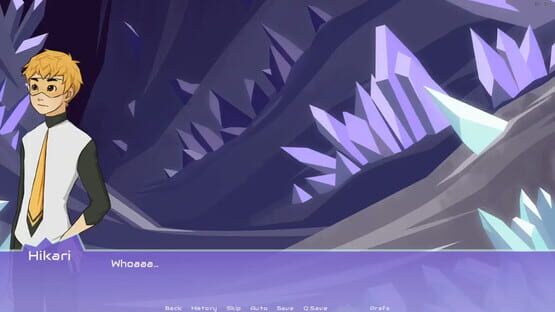 Screenshot Adapted Adventures: Crystal Cave