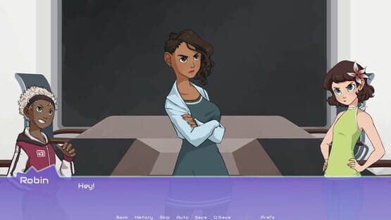 Screenshot Adapted Adventures: Crystal Cave