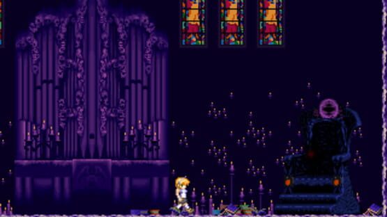 Screenshot Sainth