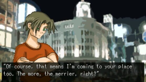 Screenshot Sainth