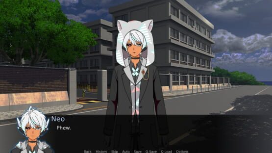 Screenshot Neo Monstrum: Origins