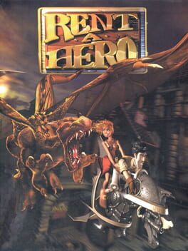 Cover Rent-A-Hero