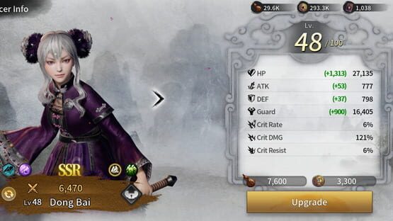 Screenshot Dynasty Warriors M