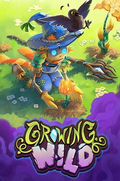 Cover Growing Wild