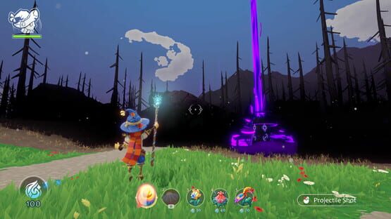 Screenshot Growing Wild