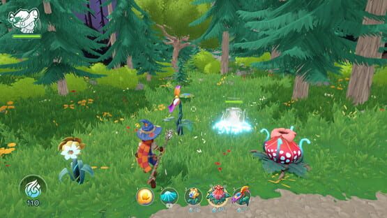 Screenshot Growing Wild