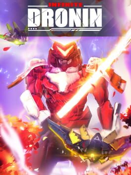Cover Infinite Dronin
