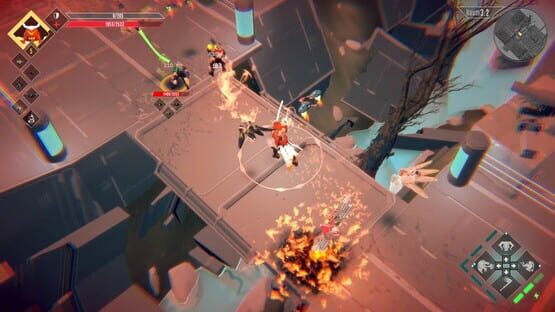Screenshot Infinite Dronin