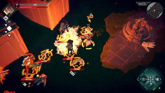 Screenshot Infinite Dronin