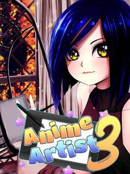 Cover Anime Artist 3: Harem
