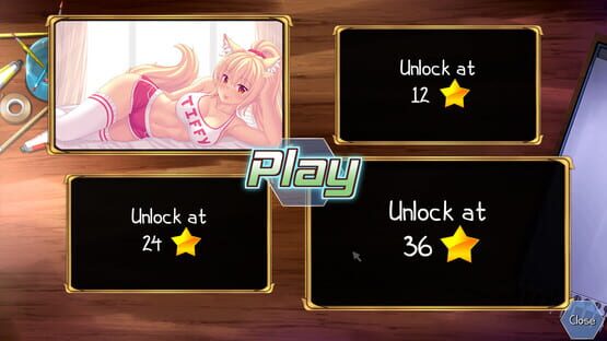 Screenshot Anime Artist: Tiffy’s Notty Secret