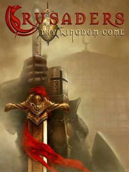 Cover Crusaders: Thy Kingdom Come