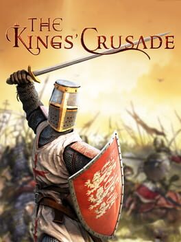 Cover The Kings Crusade