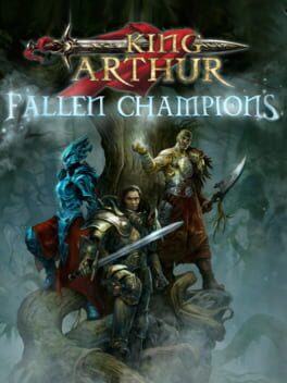 Cover King Arthur: Fallen Champions