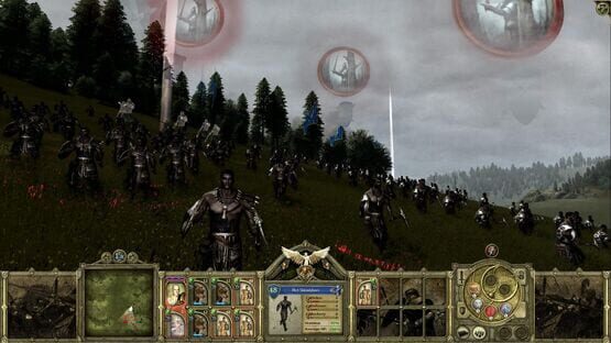 Screenshot King Arthur: Fallen Champions