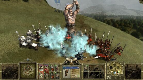 Screenshot King Arthur: Fallen Champions