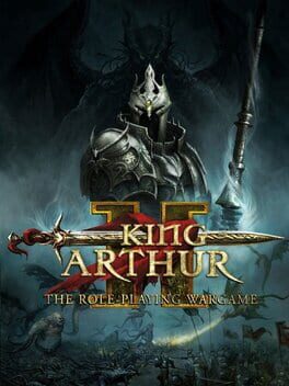 Cover King Arthur II: The Role-Playing Wargame