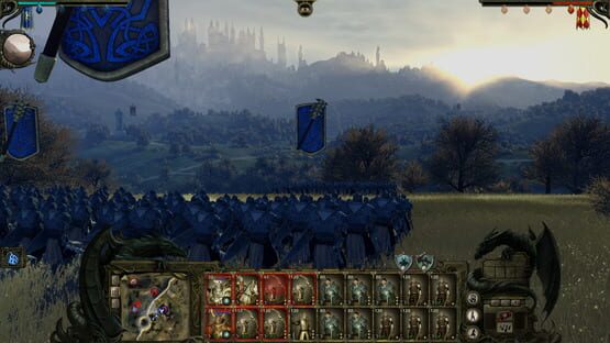 Screenshot King Arthur II: The Role-Playing Wargame