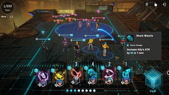 Screenshot Cyber Rebellion