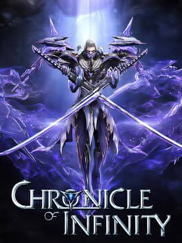 Cover Chronicle of Infinity