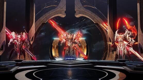 Screenshot Chronicle of Infinity