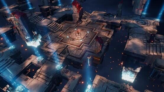 Screenshot Chronicle of Infinity