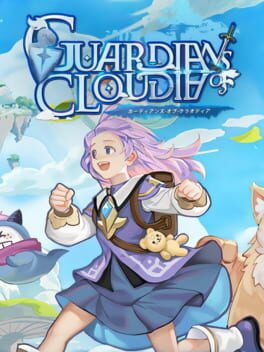 Cover Guardians of Cloudia