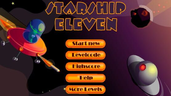 Screenshot Starship Eleven