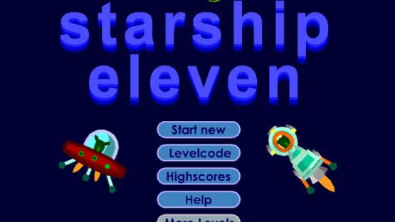 Screenshot Starship Eleven