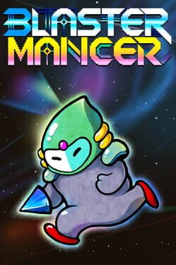 Cover Blastermancer