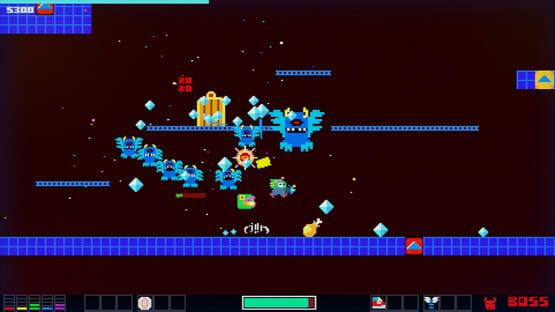 Screenshot Blastermancer