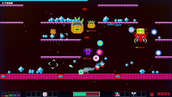 Screenshot Blastermancer
