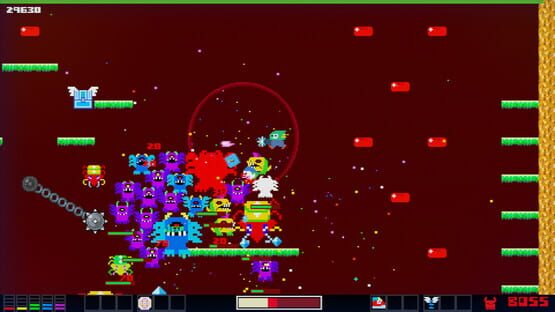 Screenshot Blastermancer