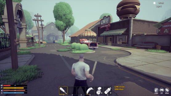Screenshot Junk Survivor