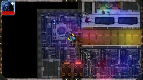 Screenshot Exowar