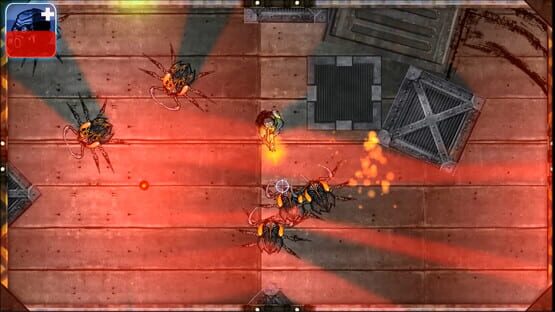 Screenshot Exowar