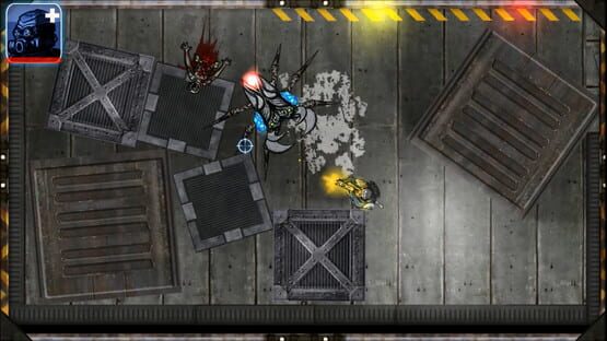 Screenshot Exowar