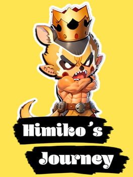 Cover Himiko's Journey