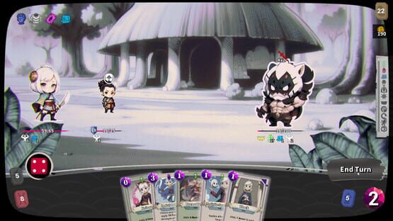 Screenshot Himiko's Journey